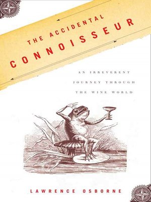 cover image of The Accidental Connoisseur